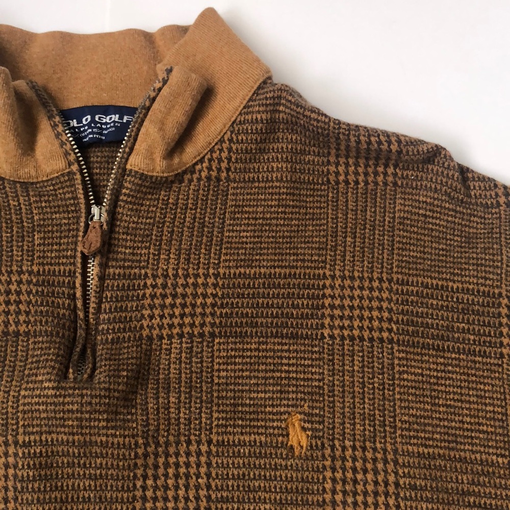 Polo Half Zip - image 3